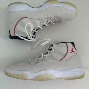 Jordan 11 Retro Platinum Tint